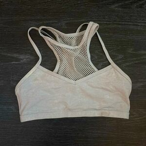 Lorna Jane Mesh Sports Bra Medium
